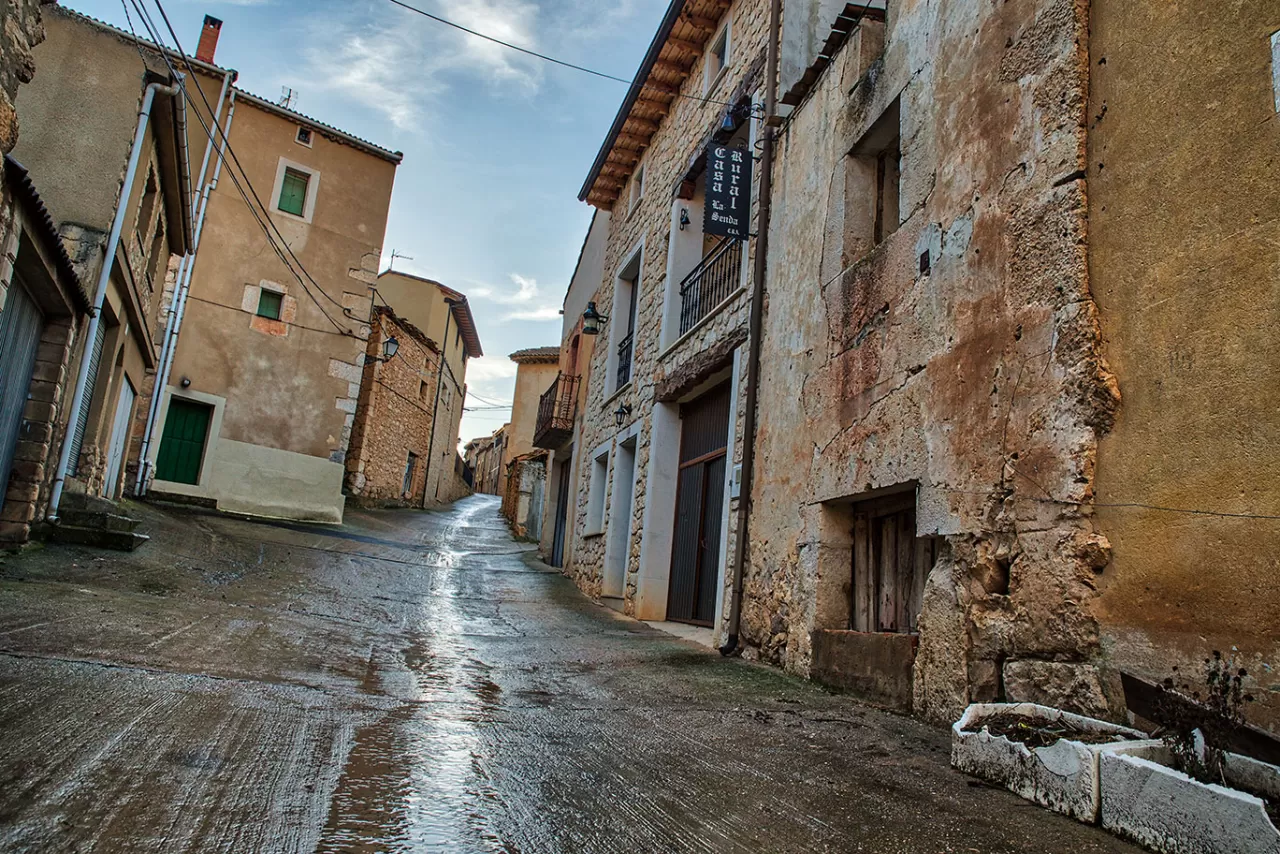 Casa Rural La Senda