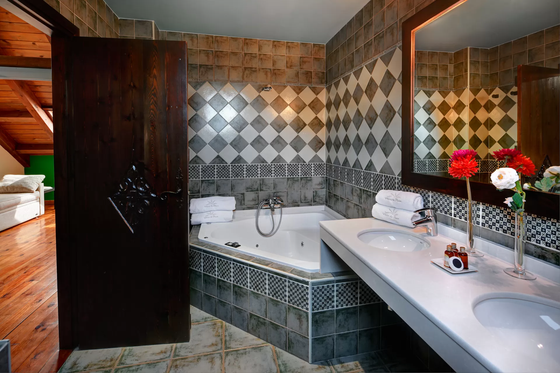 Apartamentos Villa de Plan