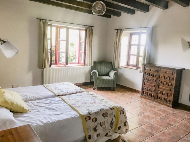 Habitacion planta baja