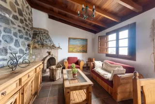 CR Tanquera- Chalet Jazmín