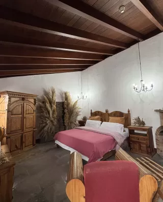CR Tanquera- Chalet Lavanda