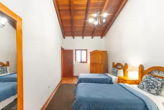CR Las Rosas- Casa Chocolate