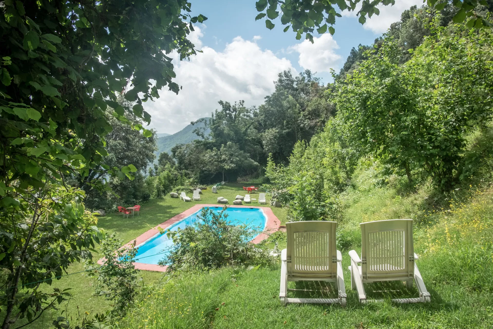 Hostal del Coll