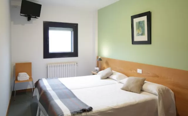 Habitación Doble Estándar