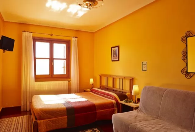 Habitación Hiru