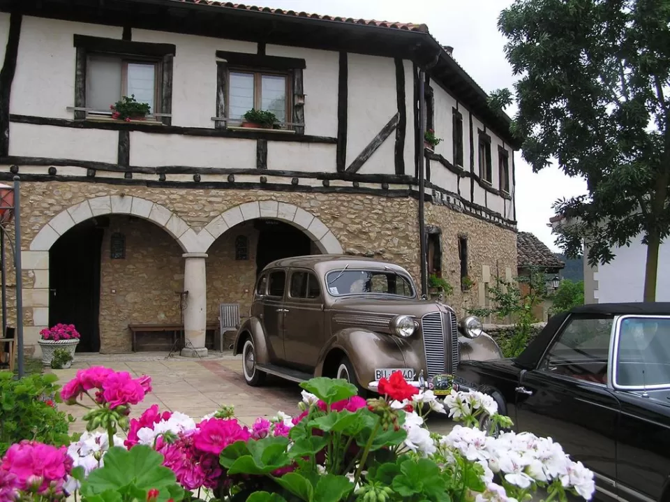 Casa rural Neithea Puelles