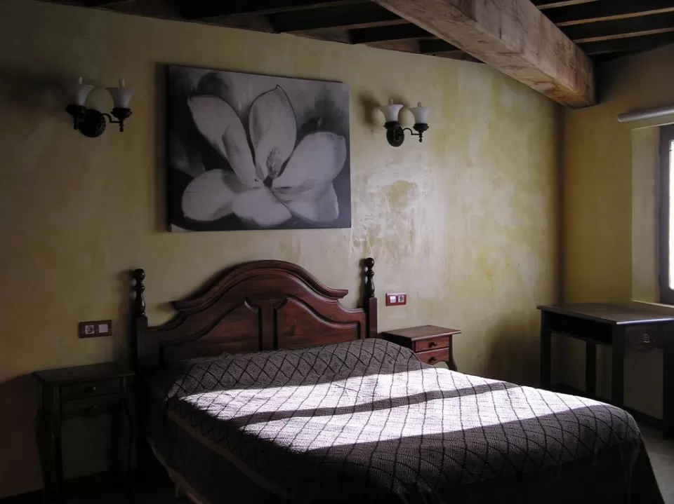 Dormitorio de matrimonio