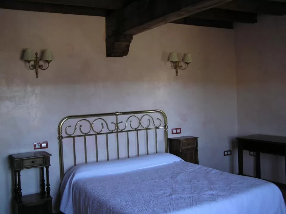 Habitación con hidromasaje