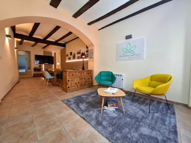 Casa Rural Castalla