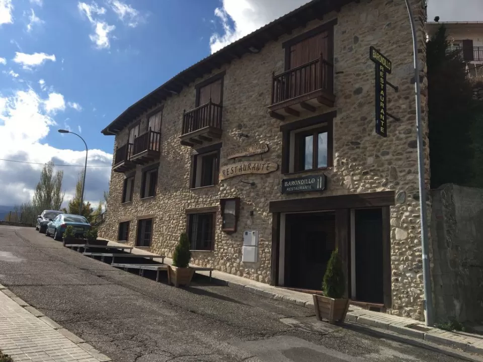 Hotel Rural Barondillo
