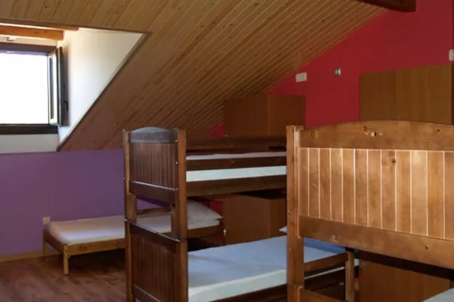 Habitación de las Hadas- Cama