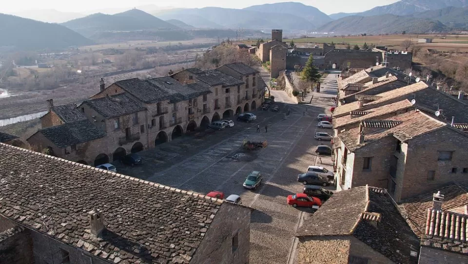Gîtes d'étape Ainsa