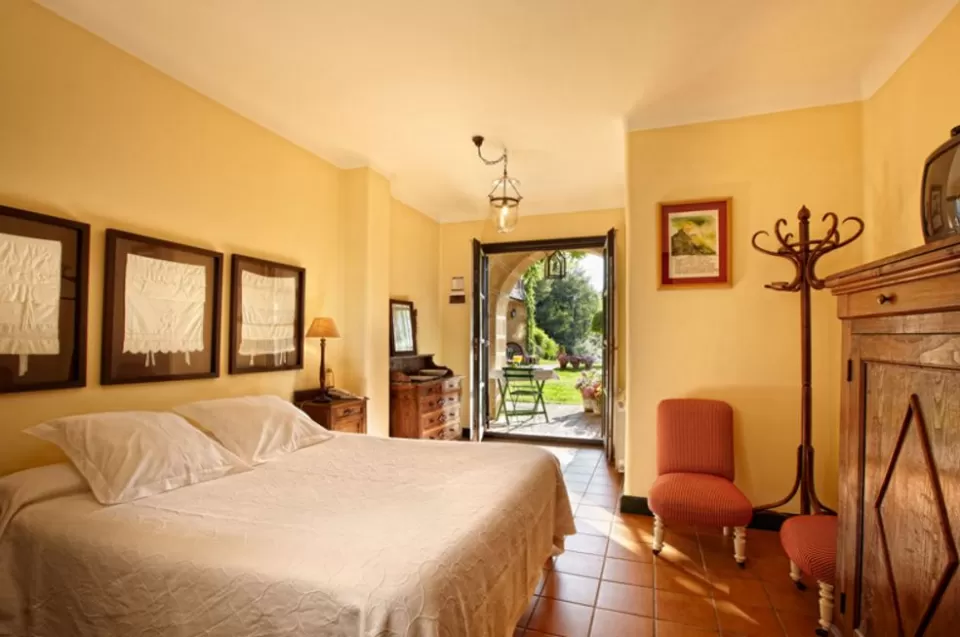 Habitación doble superior
