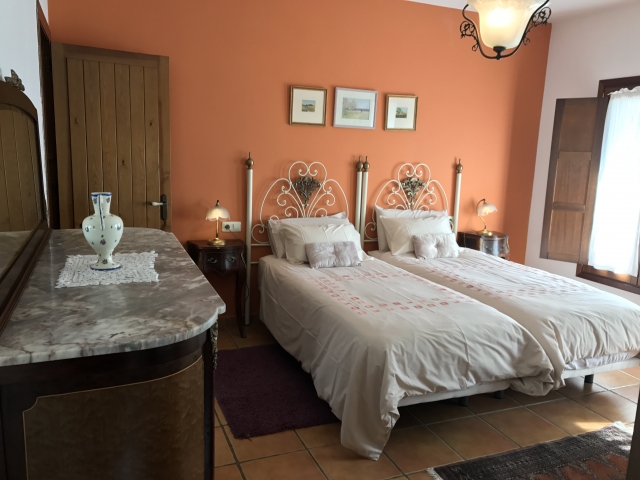 Habitacion 5 con dos camas