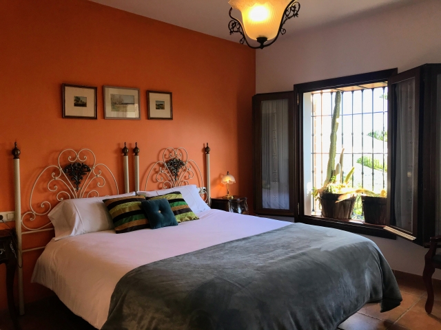 Habitacion 5 con bano en suite