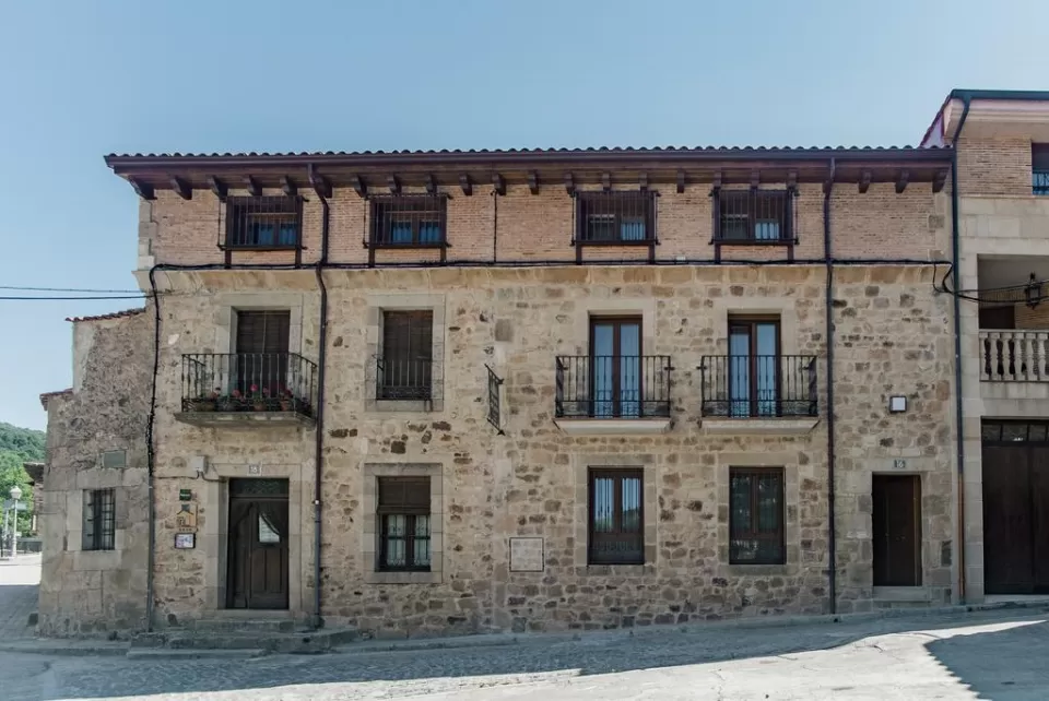 Hotel Rural Pinares de Soria