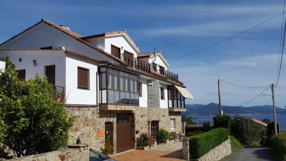 Apartamentos rurales de Abelleira