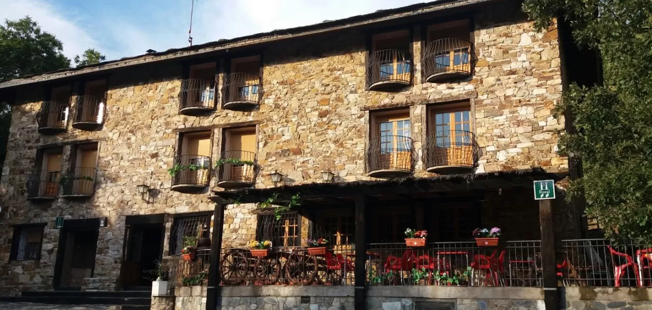 Hostal Rural Valverde