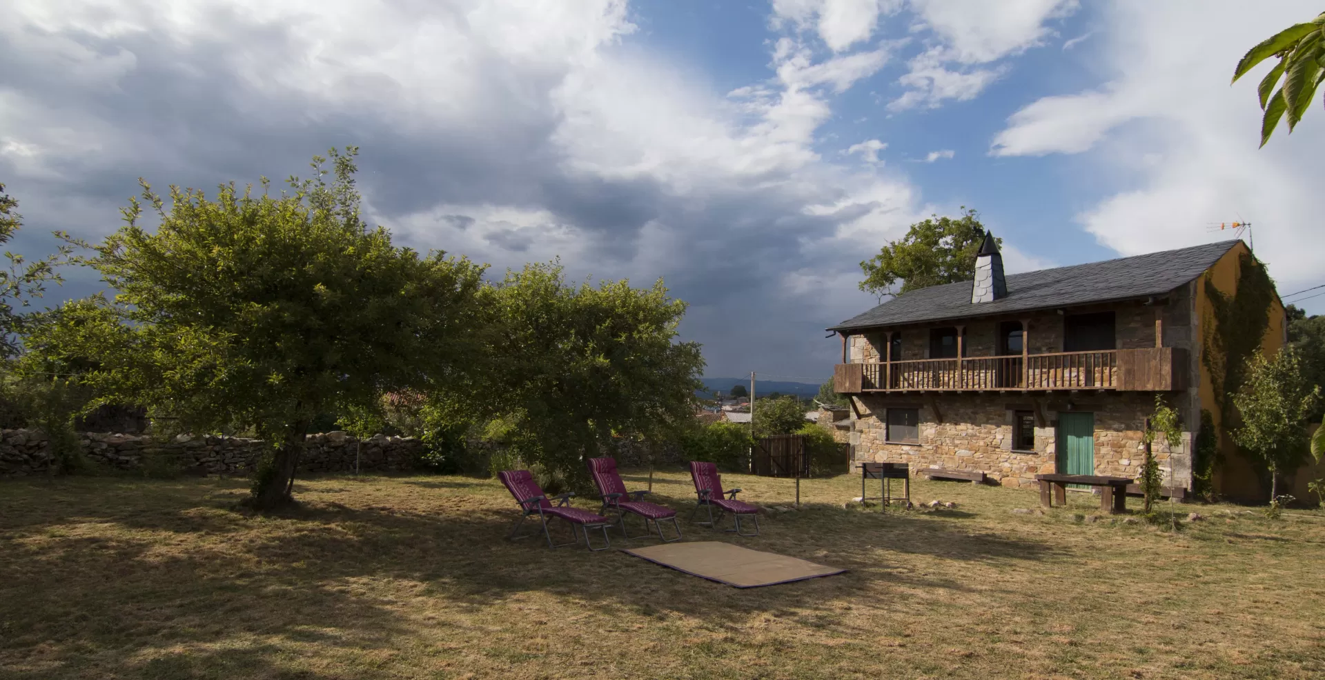 El Mirador del Lobo