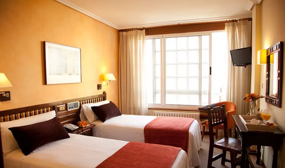 Apartamento 2 adultos y 2 niños