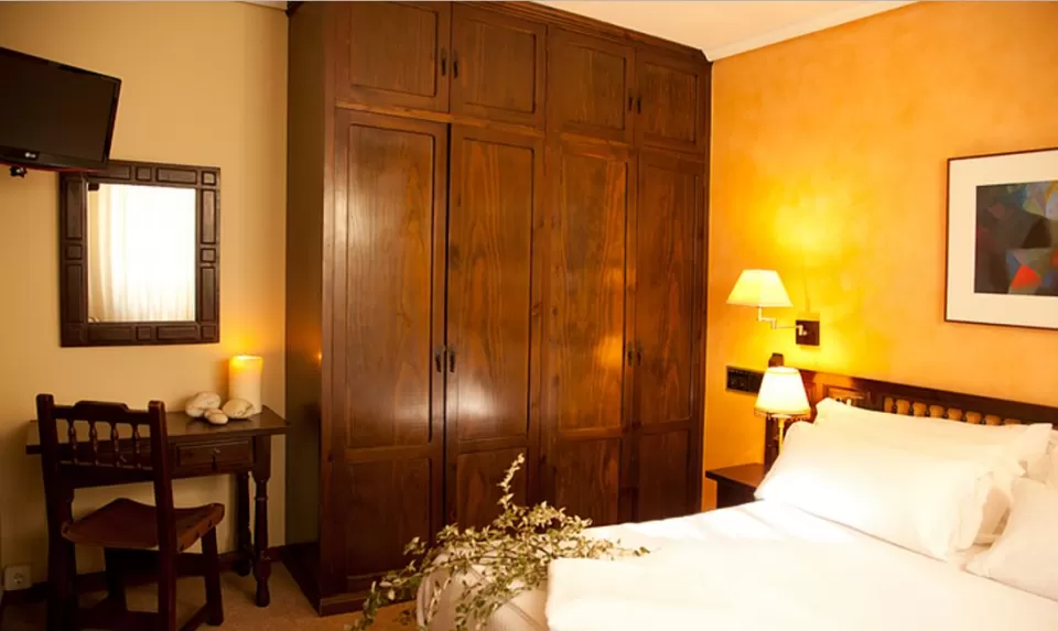 Apartamento 2 adultos 1 niño