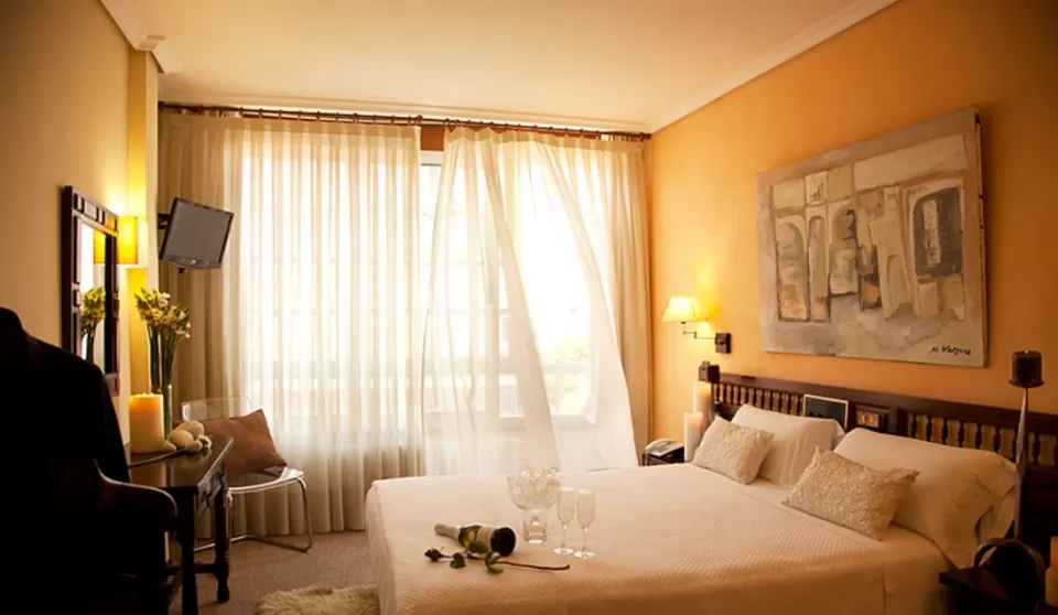 Habitaciones dobles