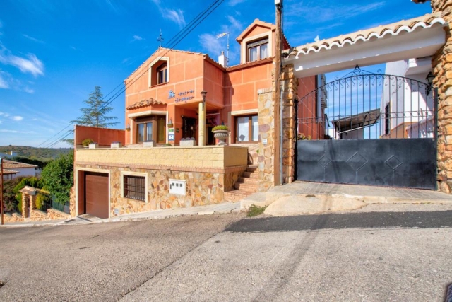 Vistas desde el exerior