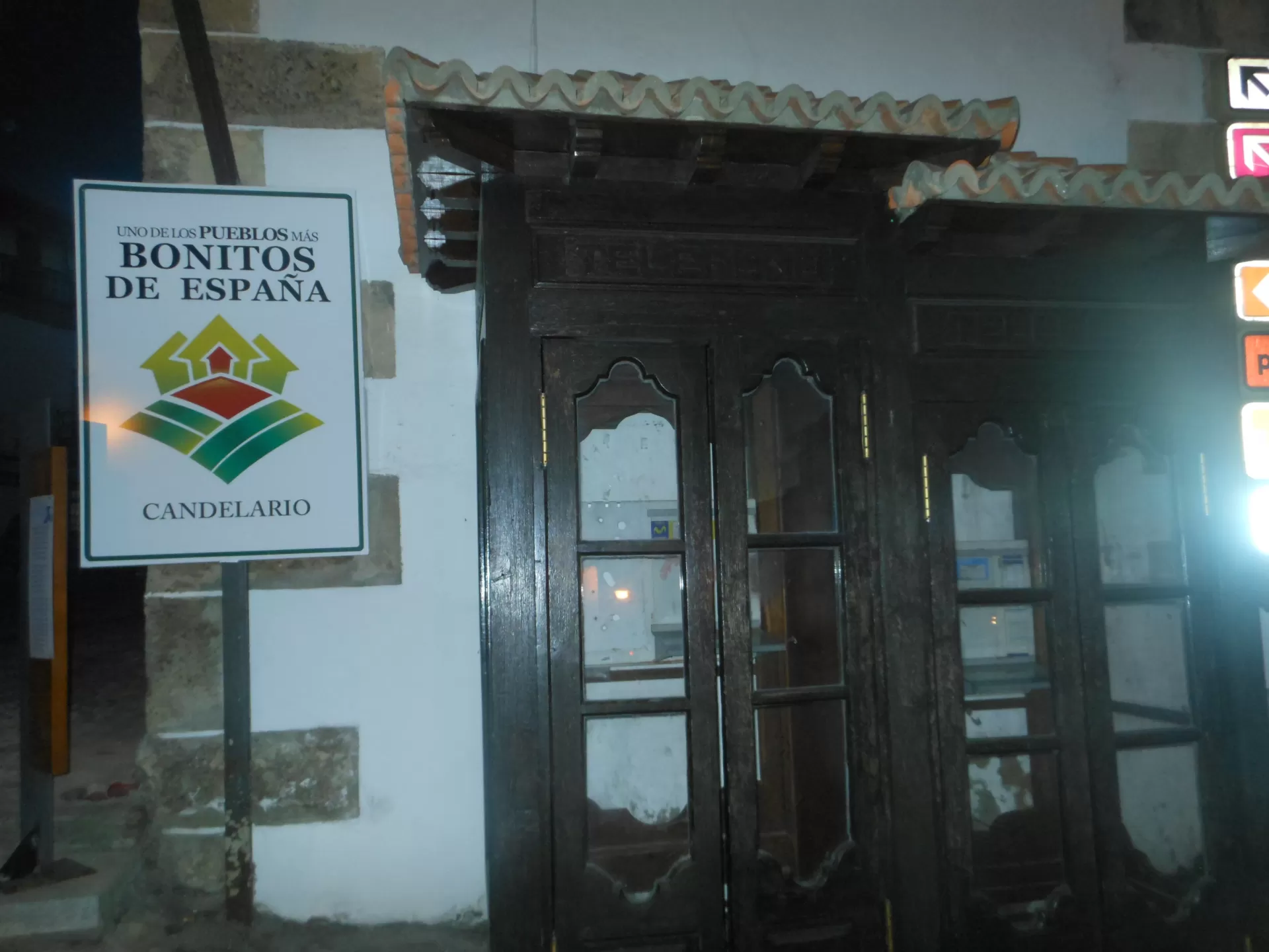 La Casilla de Corrales Candelario