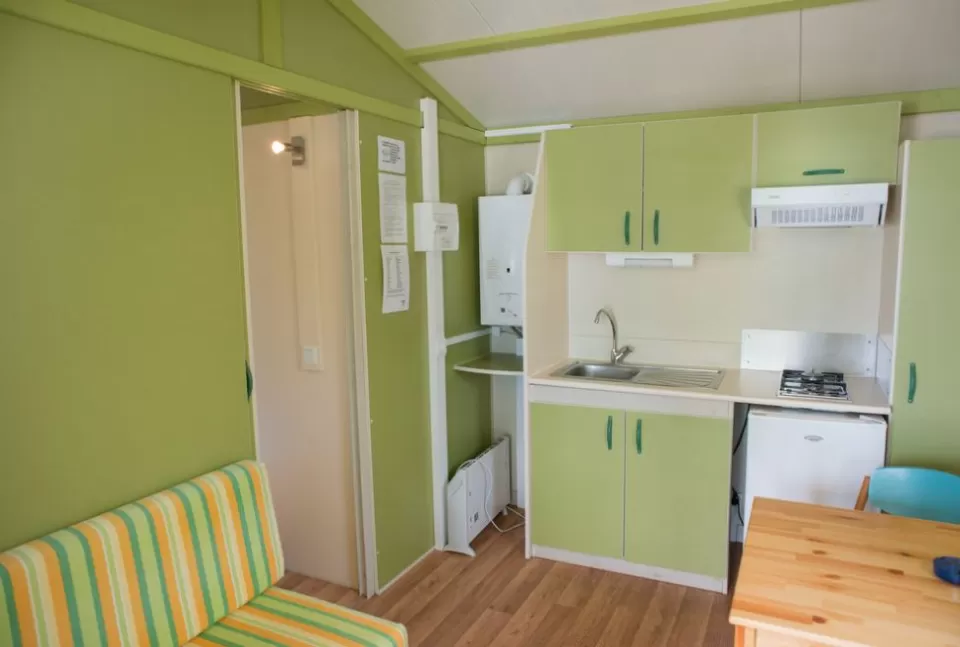 Bungalow Verde 2