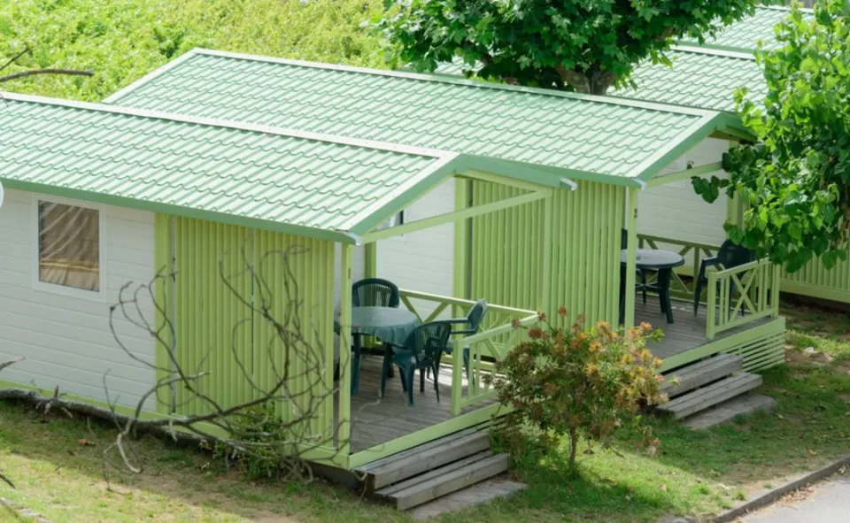 Bungalow Verde 1