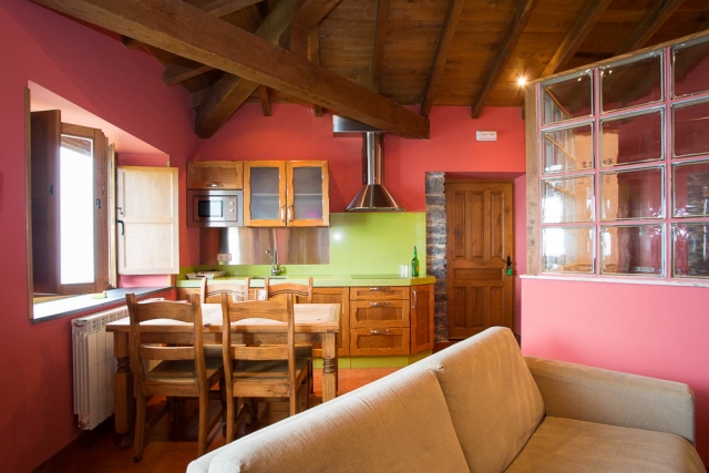 Salon-cocina