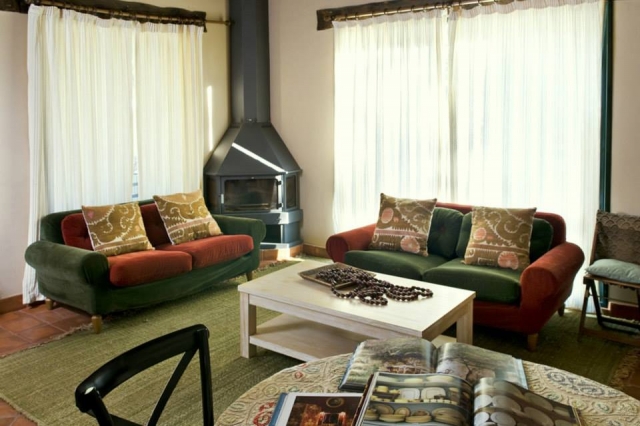 Casa Rural Avila Candeleda Los Naranjos