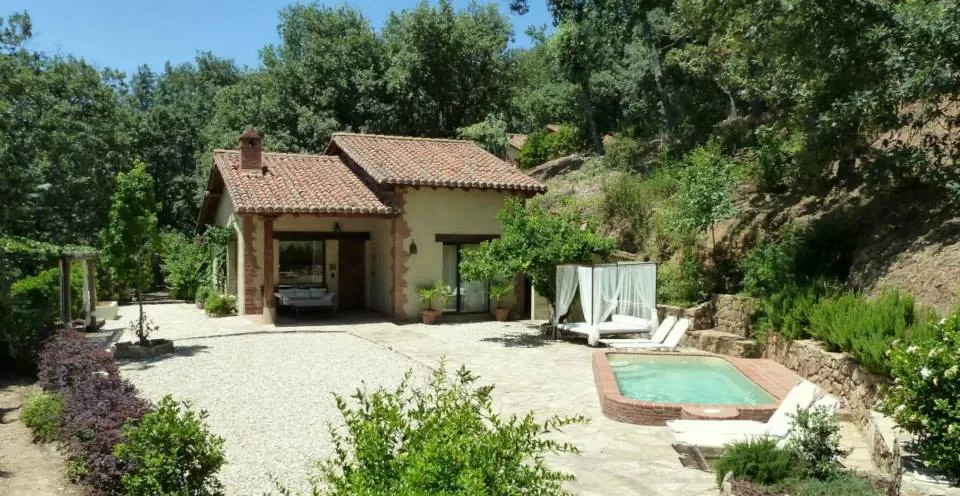 Casa Rural Avila Candeleda Los Naranjos