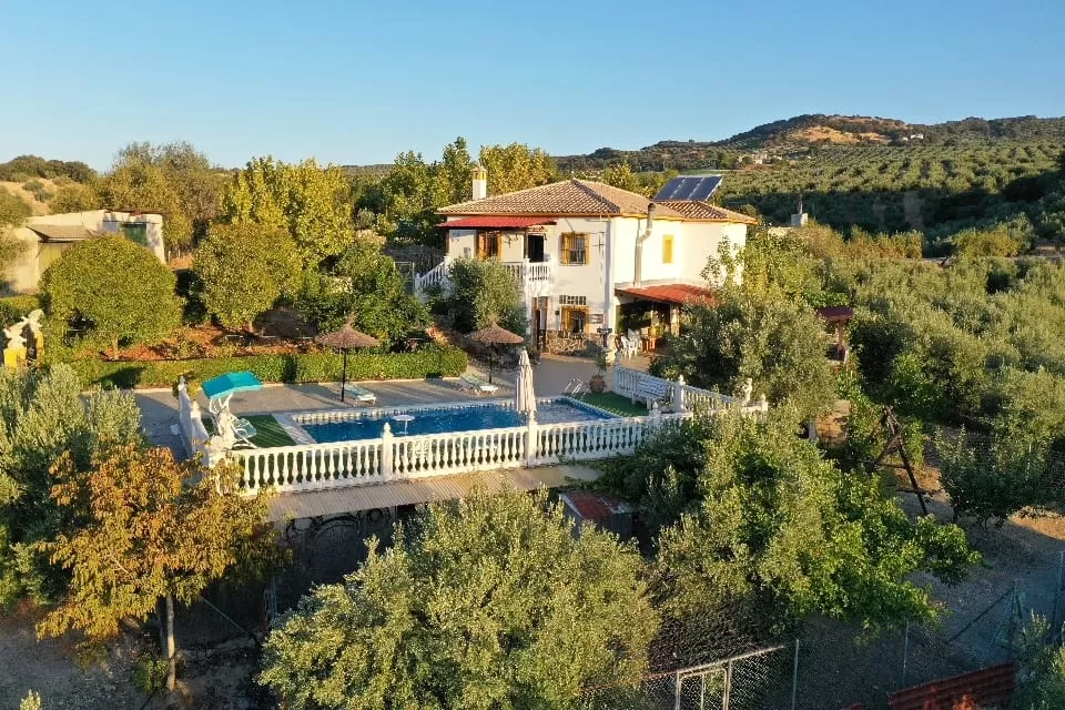 Casa rural Cortijo Villamaría