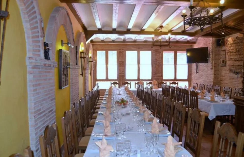 Hostal Fuentevieja