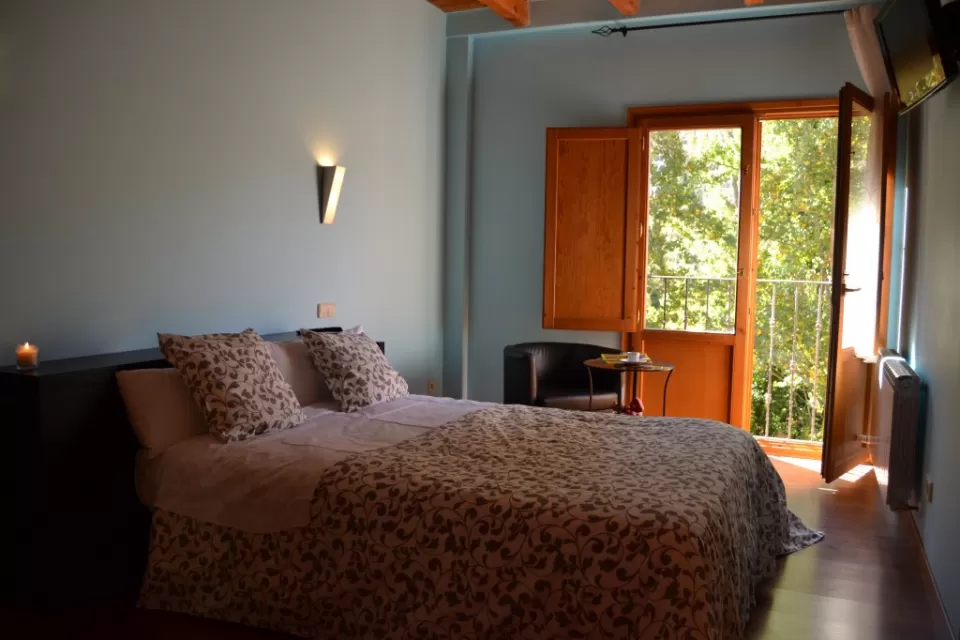 Casa Rural La Baldufa