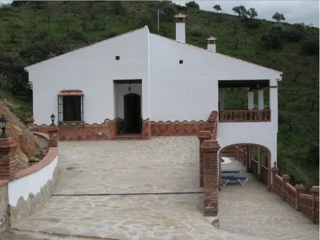 Casa Encina (Málaga)