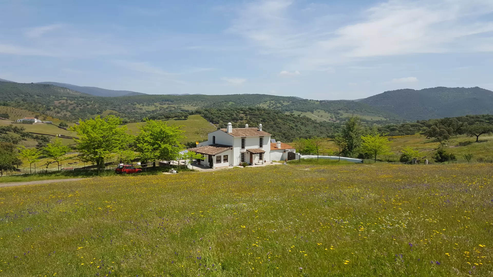 Cortijo Los Bogonales
