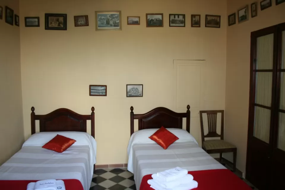 Habitación B
