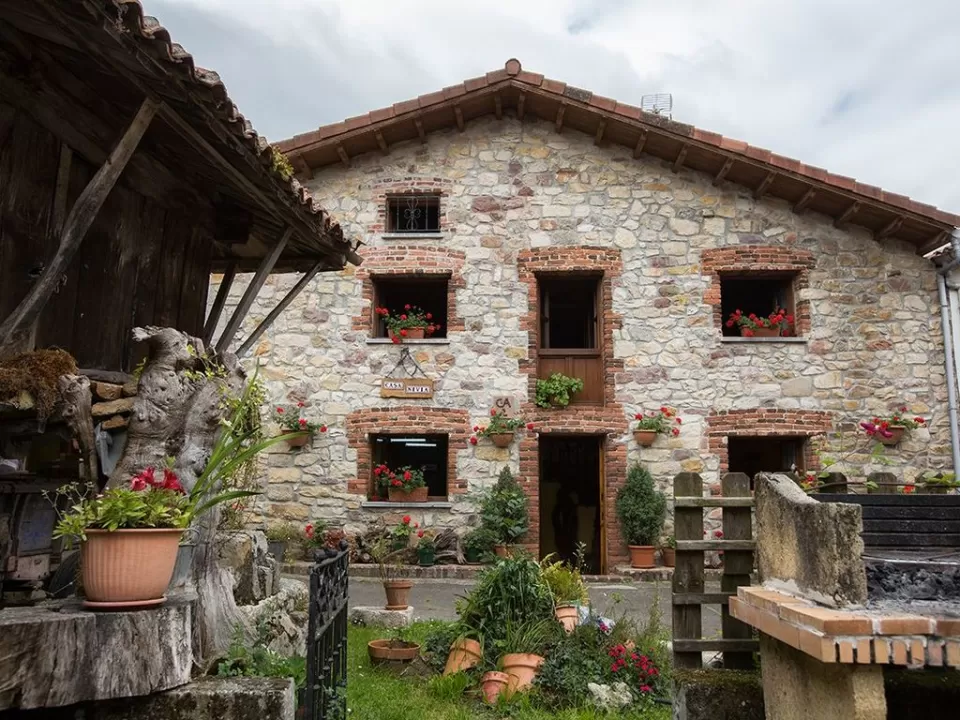 Casa Rural Nivia