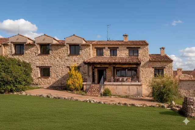 Casa Rural Las Siete Llaves