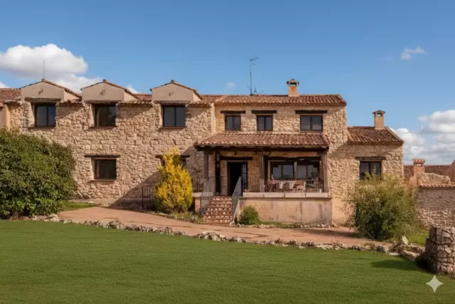 Casa Rural Las Siete Llaves