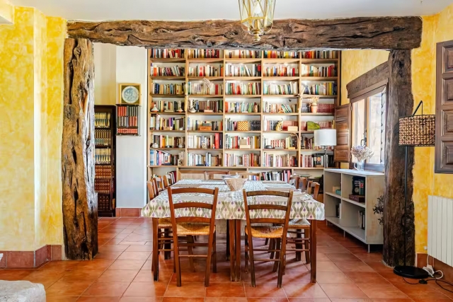 Comedor amplio