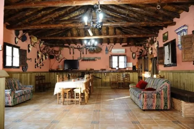 Casa Virgen del Cerro