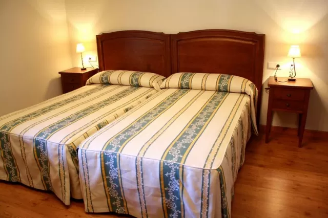 Habitación doble