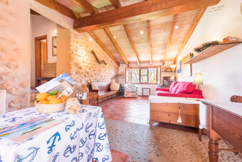 Agroturismo S' Horta- Apartamento 1