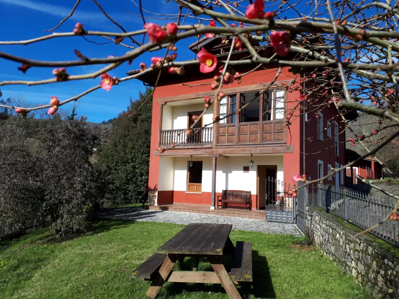 Casa Rural La Riega