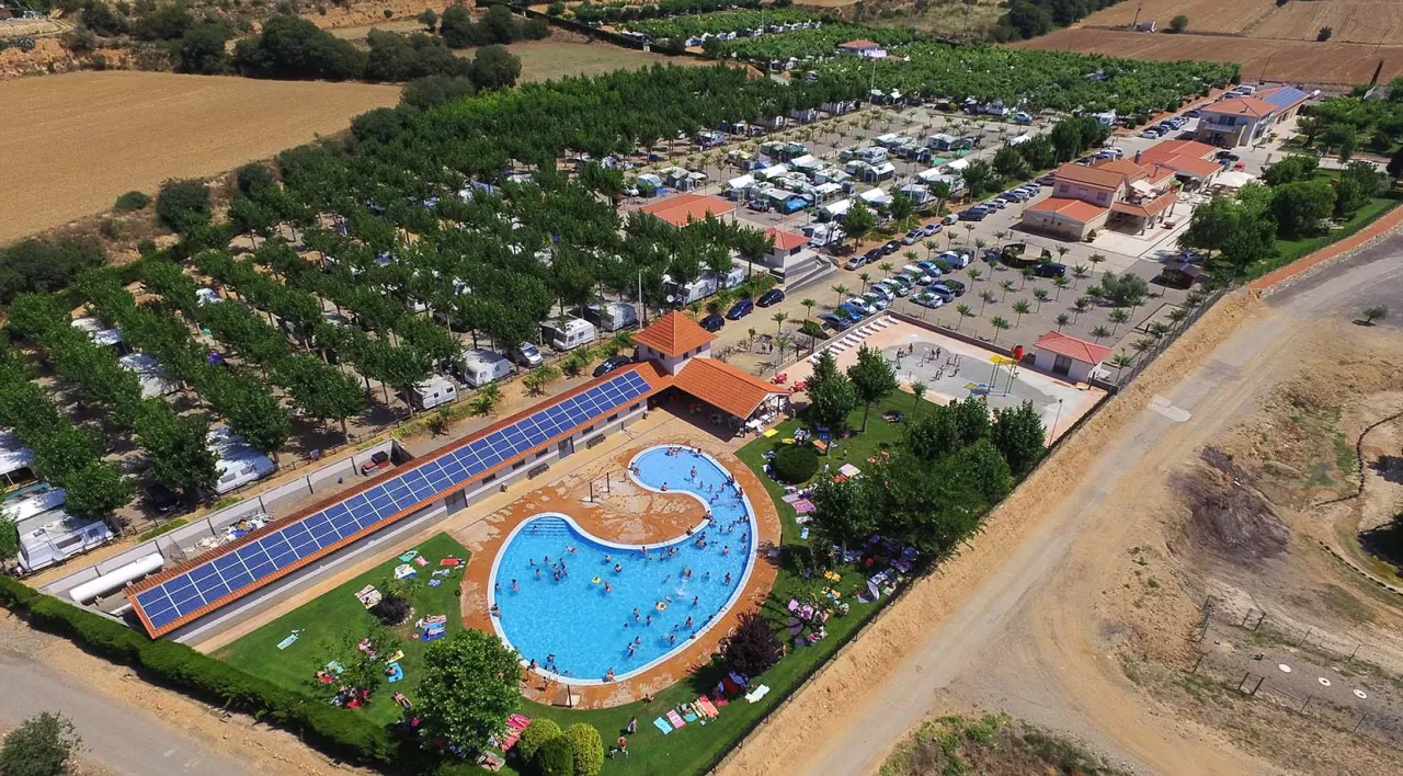 Camping La Noguera
