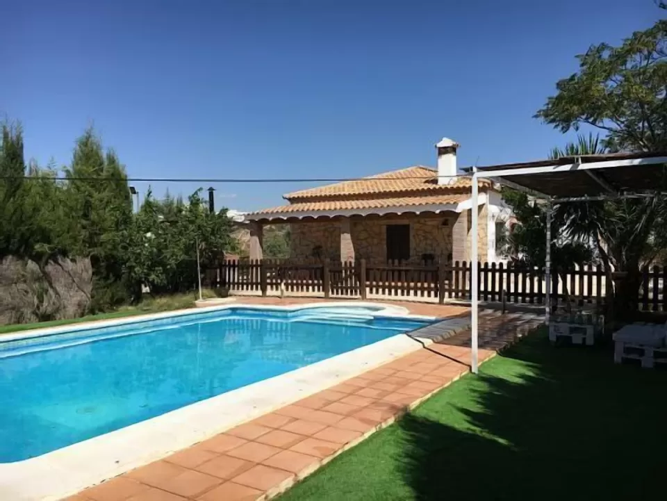 Alojamiento Rural El Prado Olvera