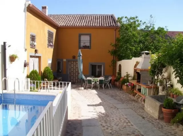 Casa Rural Bargueña